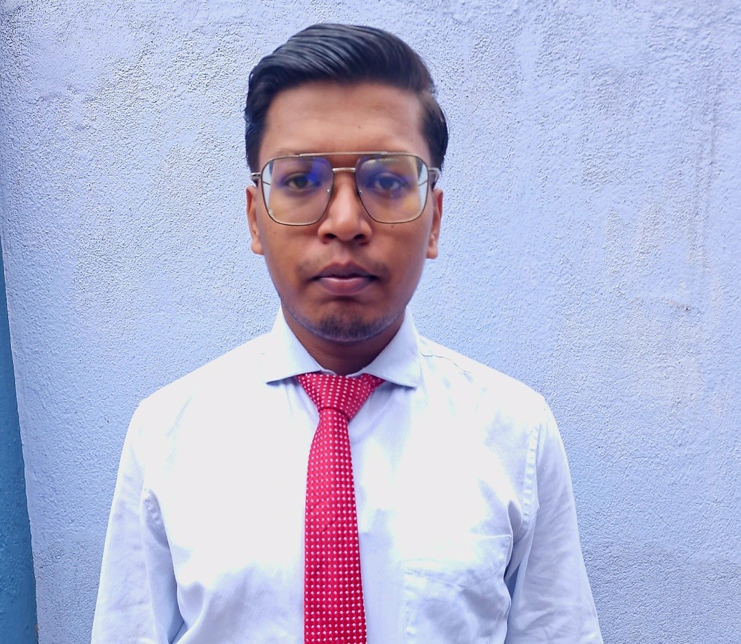 Brajesh Kumar Portrait